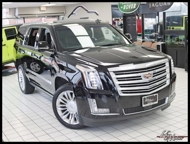 2018 Cadillac Escalade 4th Gen - Image 5 of 12