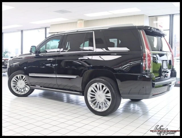 2018 Cadillac Escalade 4th Gen - Image 7 of 12