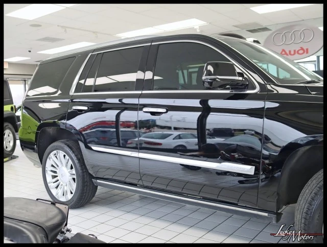 2018 Cadillac Escalade 4th Gen - Image 3 of 12