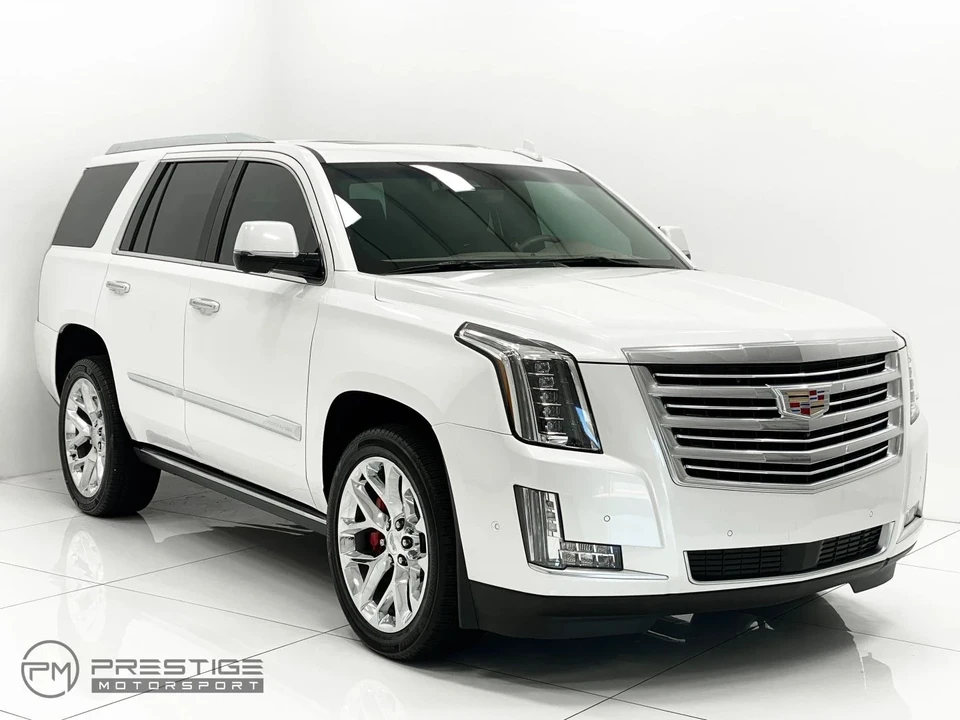 2018 Cadillac Escalade 4th Gen - Image 7 of 21