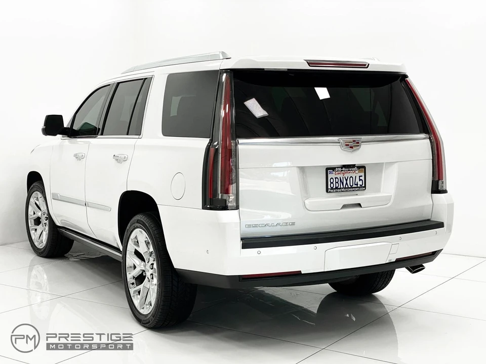 2018 Cadillac Escalade 4th Gen - Image 4 of 21