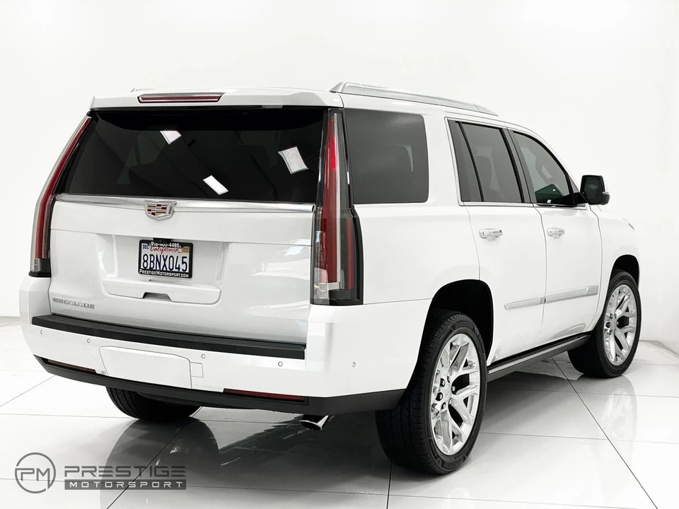 2018 Cadillac Escalade 4th Gen - Image 6 of 21