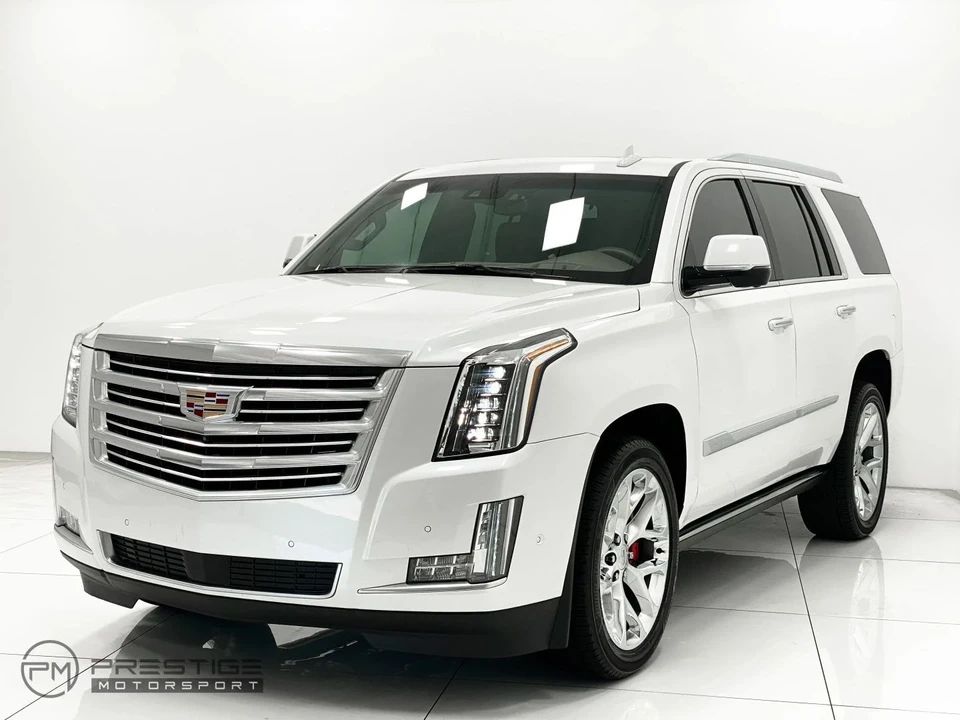 2018 Cadillac Escalade 4th Gen - Image 11 of 21