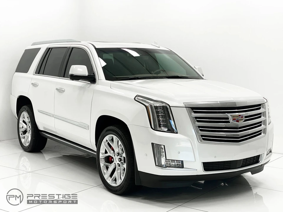 2018 Cadillac Escalade 4th Gen - Image 7 of 21