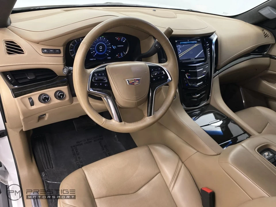 2018 Cadillac Escalade 4th Gen - Image 18 of 21