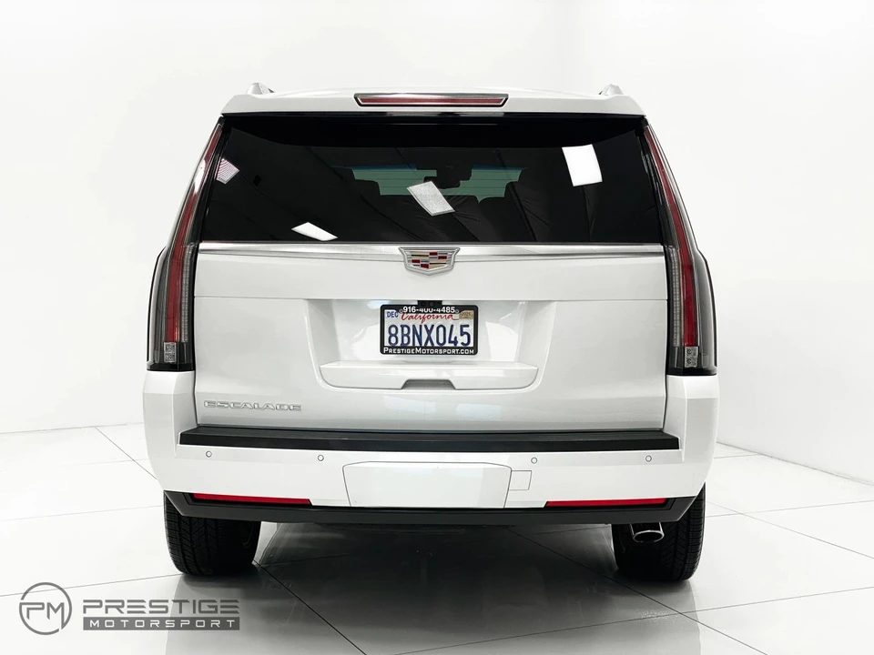 2018 Cadillac Escalade 4th Gen - Image 5 of 21