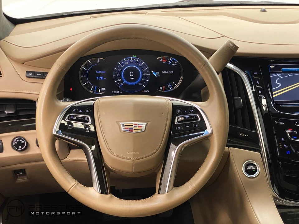 2018 Cadillac Escalade 4th Gen - Image 21 of 21