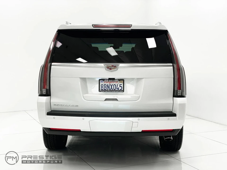 2018 Cadillac Escalade 4th Gen - Image 5 of 21