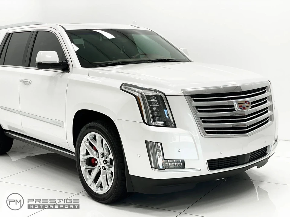 2018 Cadillac Escalade 4th Gen - Image 9 of 21