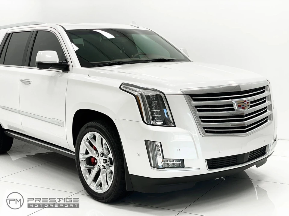 2018 Cadillac Escalade 4th Gen - Image 9 of 21
