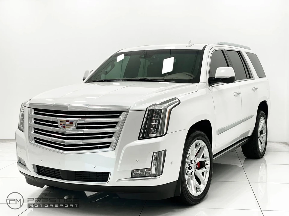 2018 Cadillac Escalade 4th Gen - Image 3 of 21