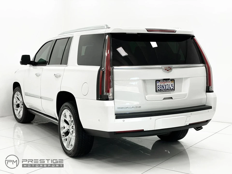 2018 Cadillac Escalade 4th Gen - Image 4 of 21