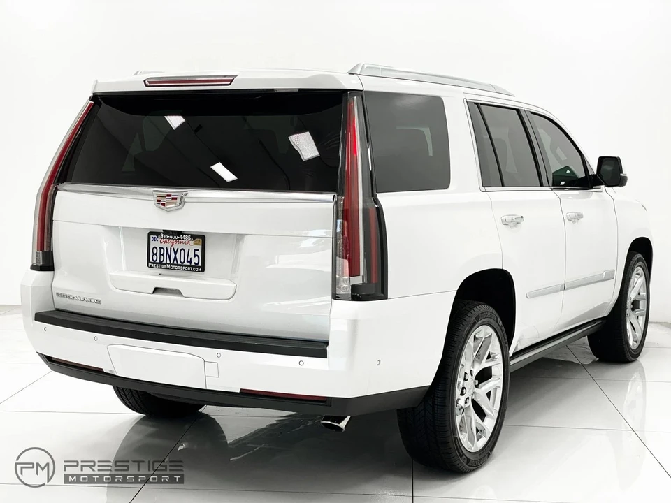 2018 Cadillac Escalade 4th Gen - Image 12 of 21