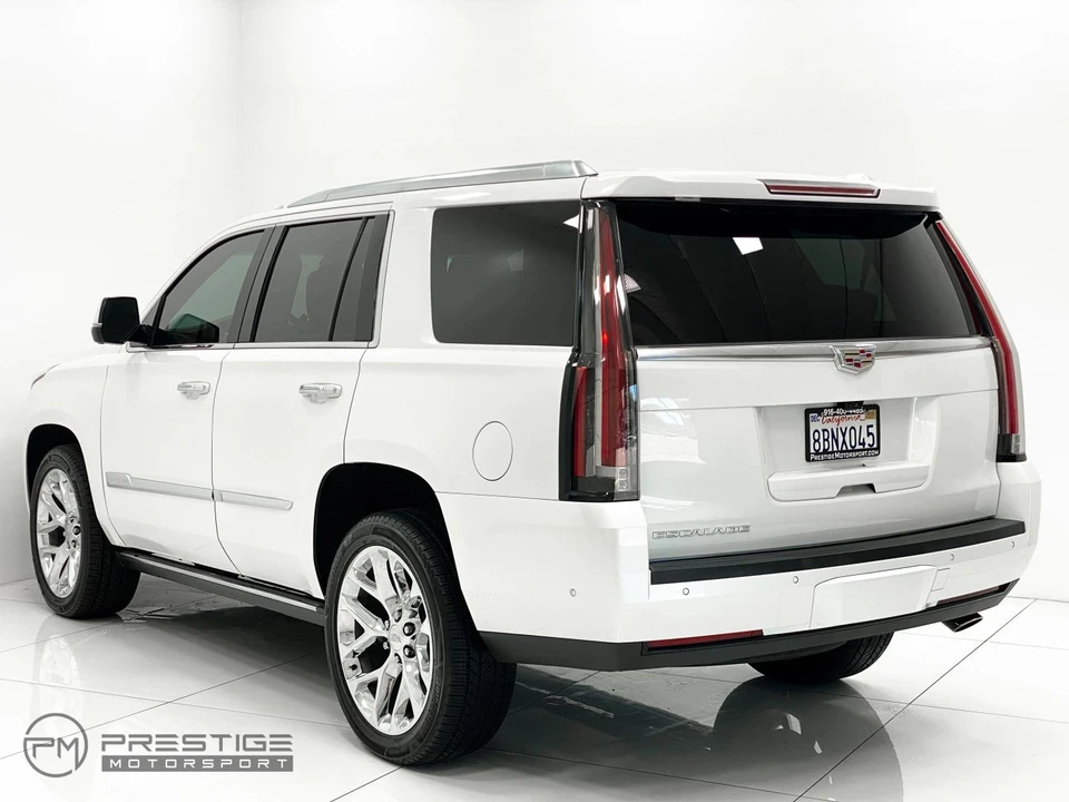 2018 Cadillac Escalade 4th Gen - Image 8 of 21