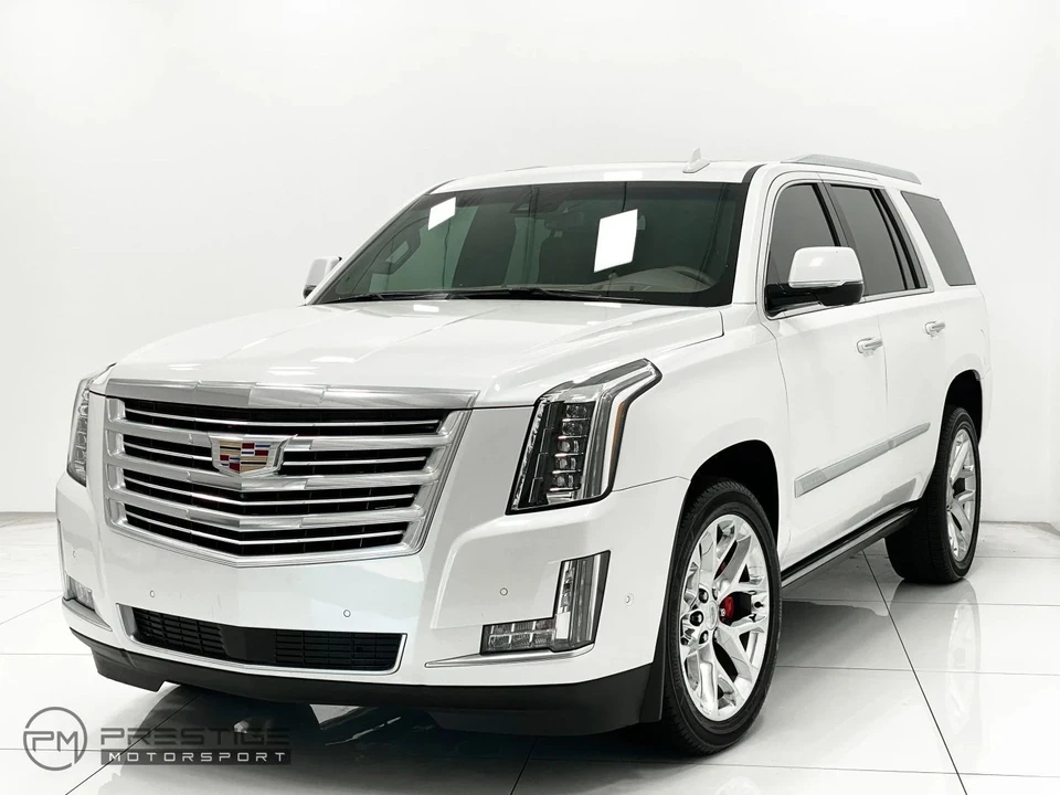 2018 Cadillac Escalade 4th Gen - Image 3 of 21