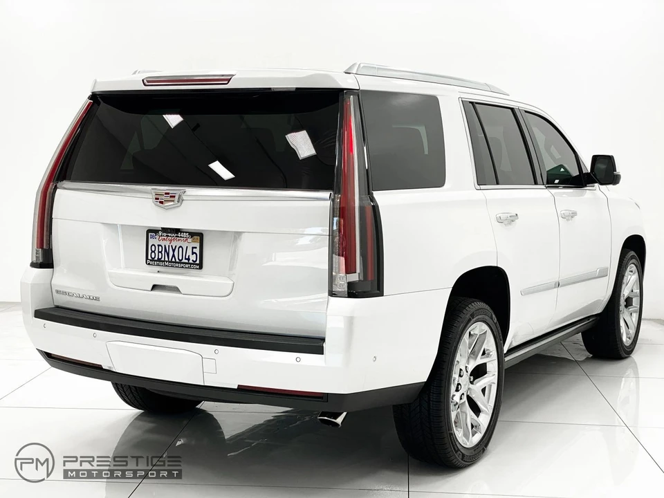 2018 Cadillac Escalade 4th Gen - Image 12 of 21