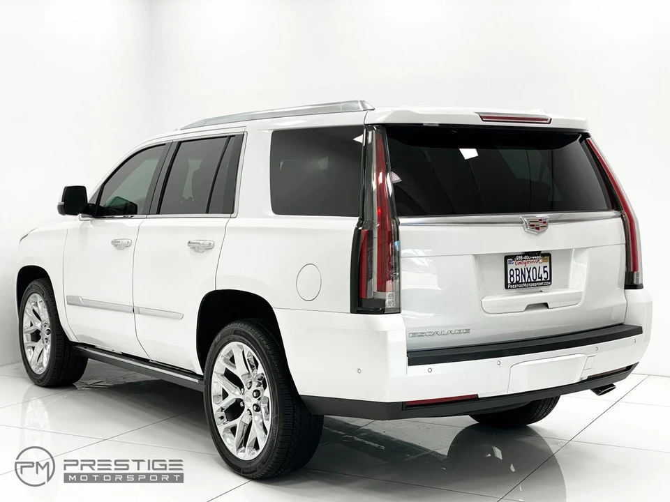 2018 Cadillac Escalade 4th Gen - Image 8 of 21
