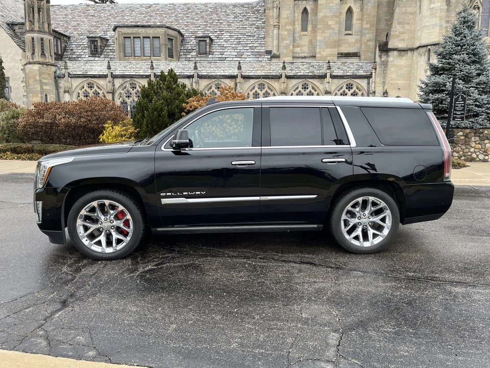 2018 Cadillac Escalade 4th Gen - Image 6 of 31