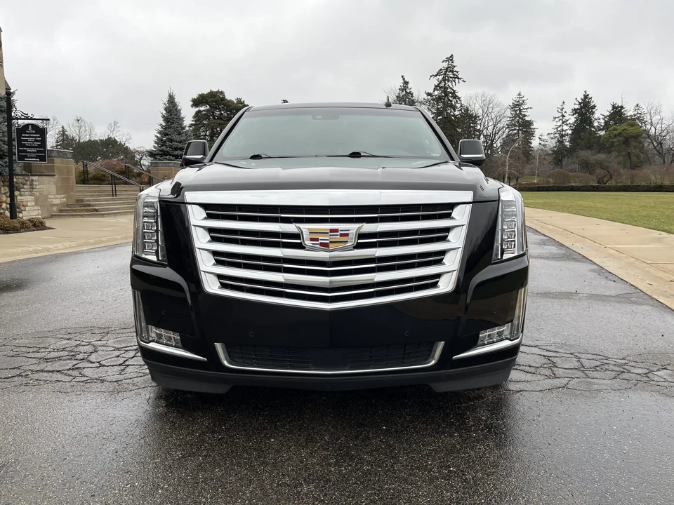 2018 Cadillac Escalade 4th Gen - Image 20 of 31