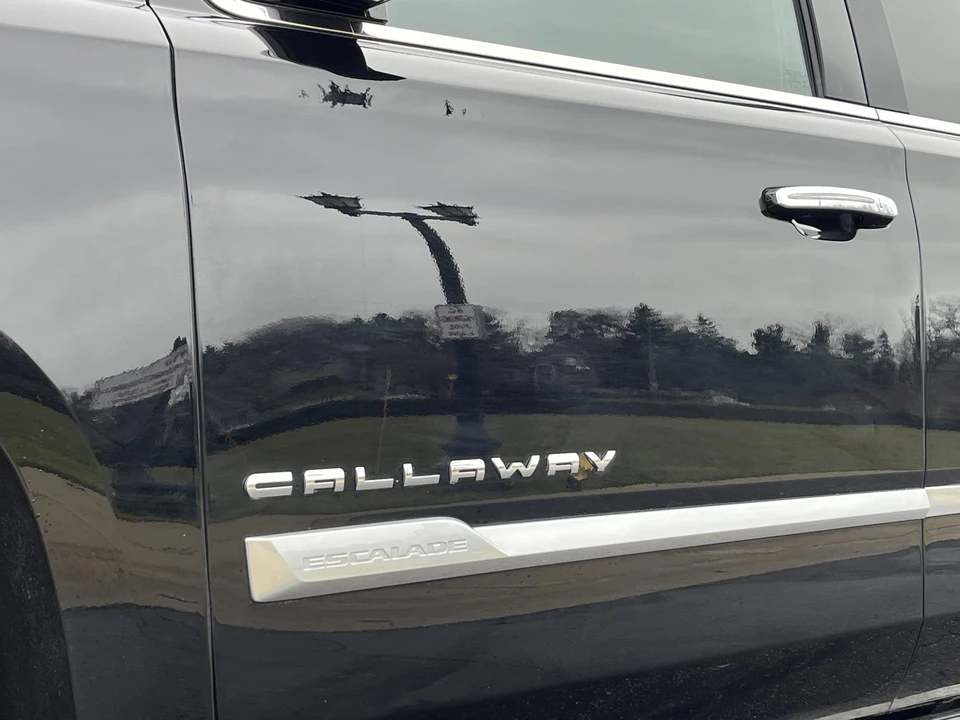 2018 Cadillac Escalade 4th Gen - Image 23 of 31