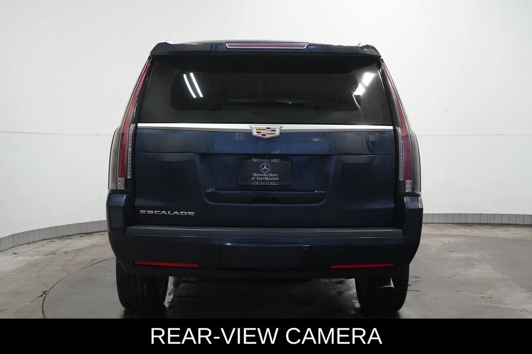 2018 Cadillac Escalade 4th Gen - Image 7 of 12