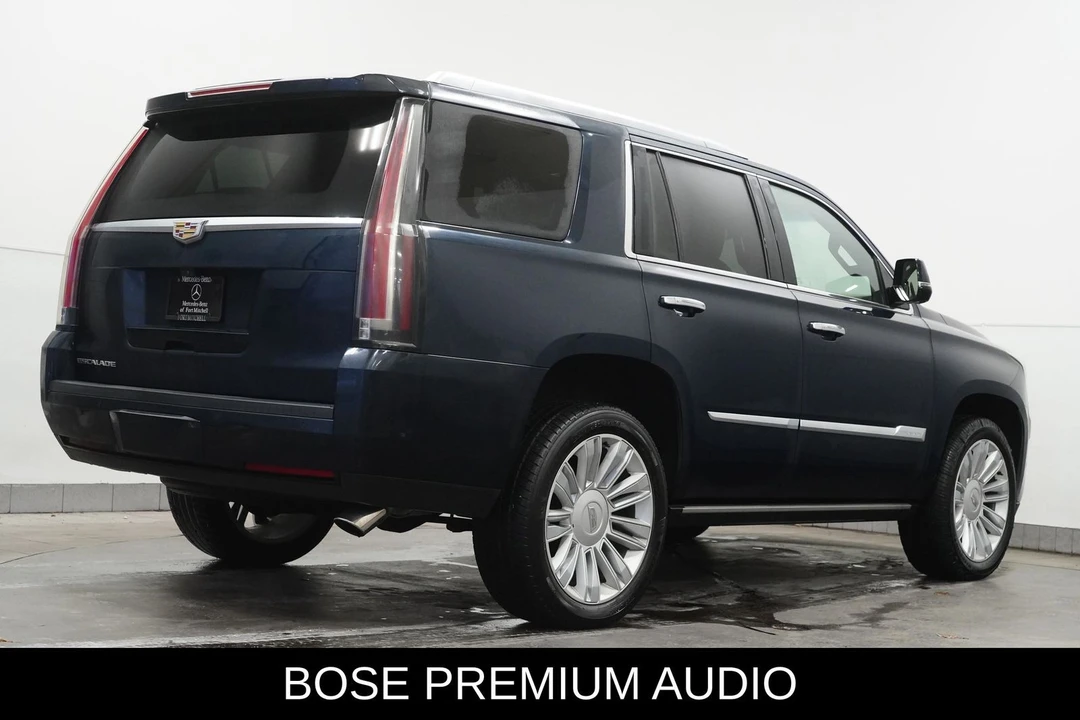 2018 Cadillac Escalade 4th Gen - Image 5 of 12