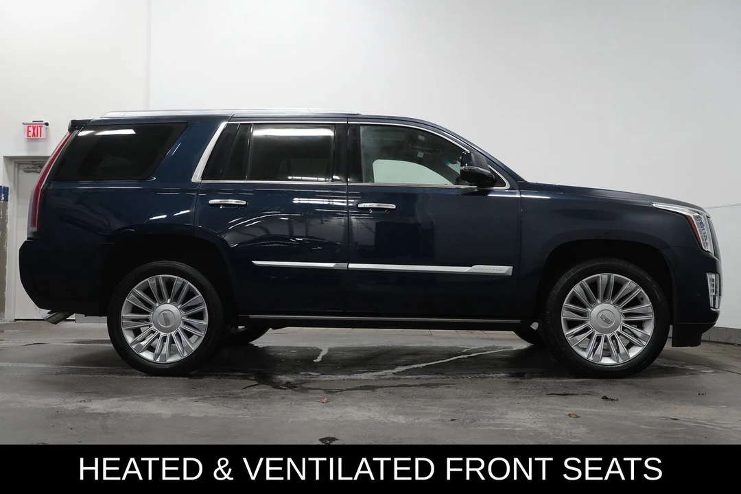 2018 Cadillac Escalade 4th Gen - Image 6 of 12