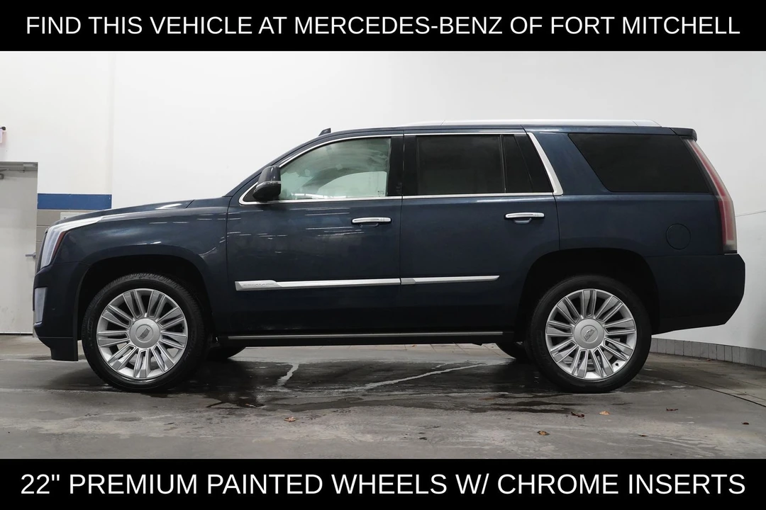2018 Cadillac Escalade 4th Gen - Image 4 of 12