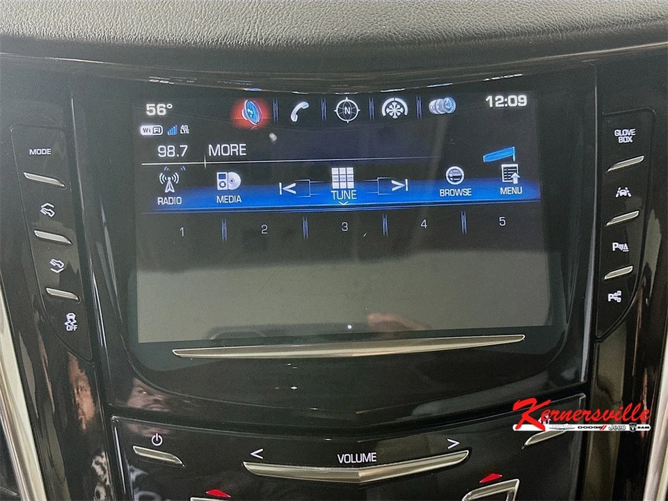 2018 Cadillac Escalade 4th Gen - Image 19 of 21