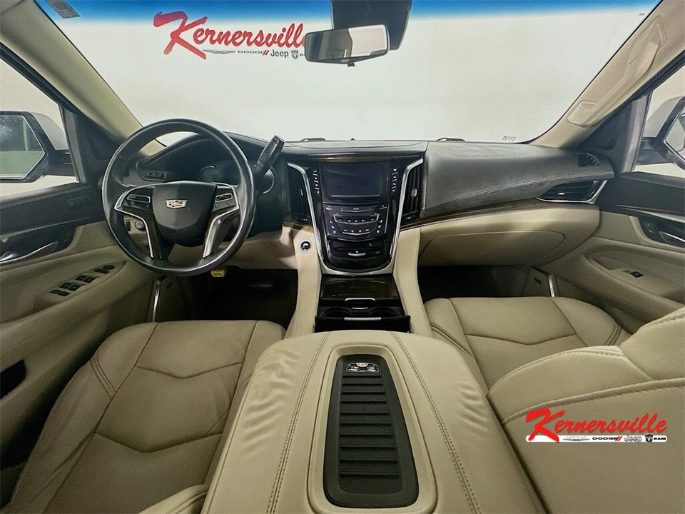 2018 Cadillac Escalade 4th Gen - Image 11 of 21