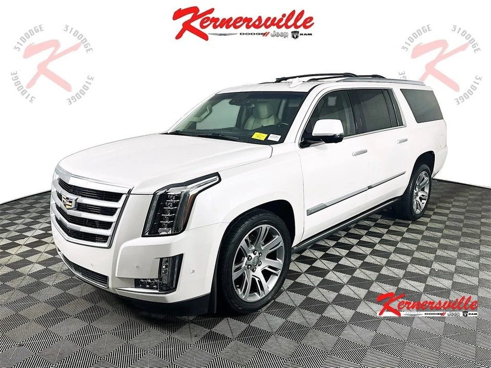2018 Cadillac Escalade 4th Gen - Image 3 of 21