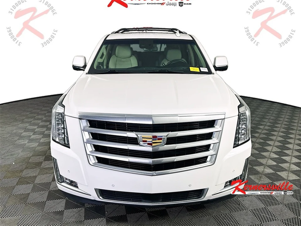 2018 Cadillac Escalade 4th Gen - Image 2 of 21