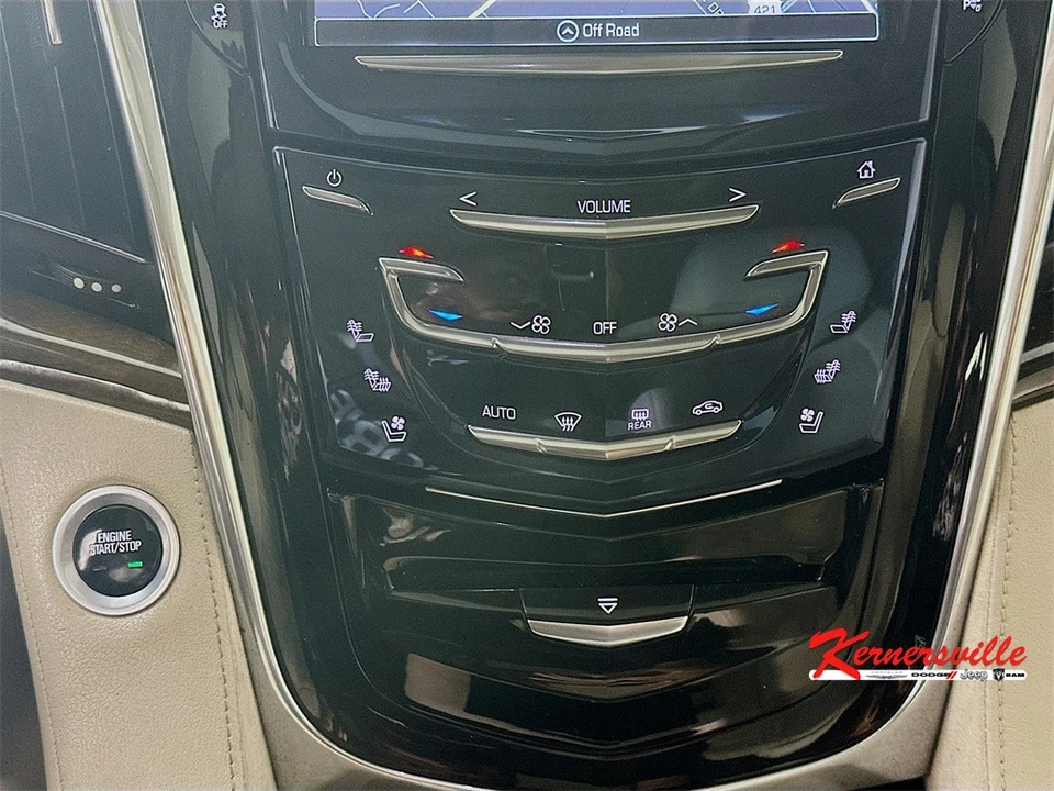 2018 Cadillac Escalade 4th Gen - Image 16 of 21