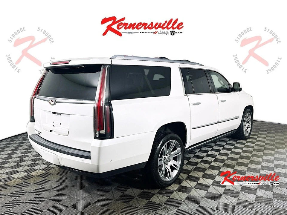2018 Cadillac Escalade 4th Gen - Image 8 of 21