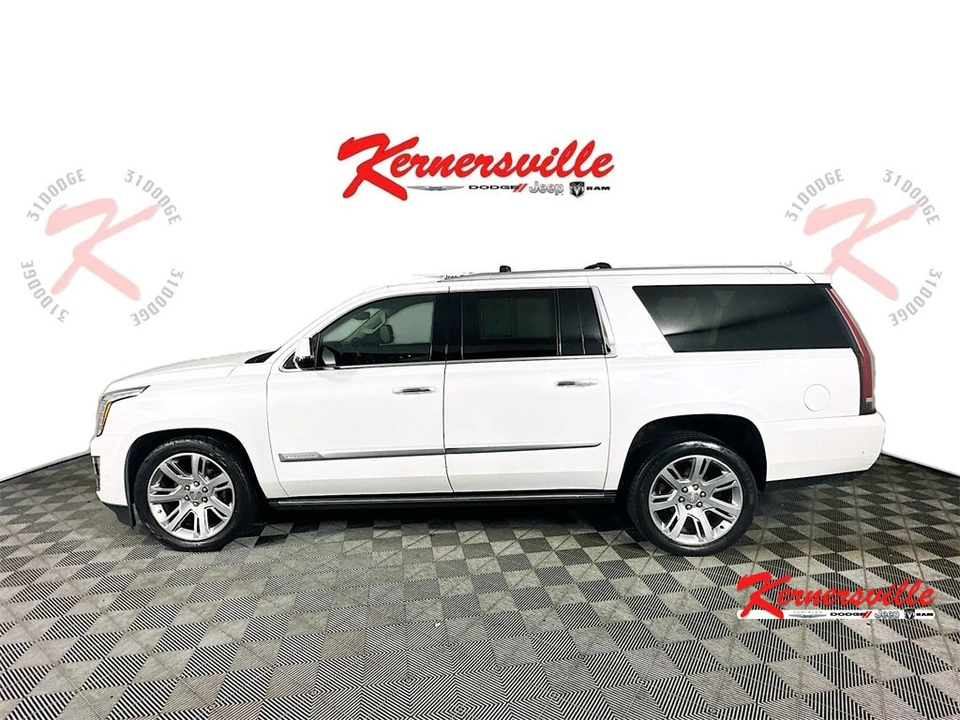 2018 Cadillac Escalade 4th Gen - Image 4 of 21