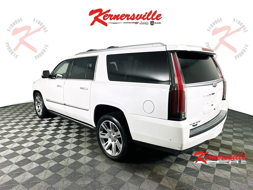 2018 Cadillac Escalade 4th Gen - Image 5 of 21