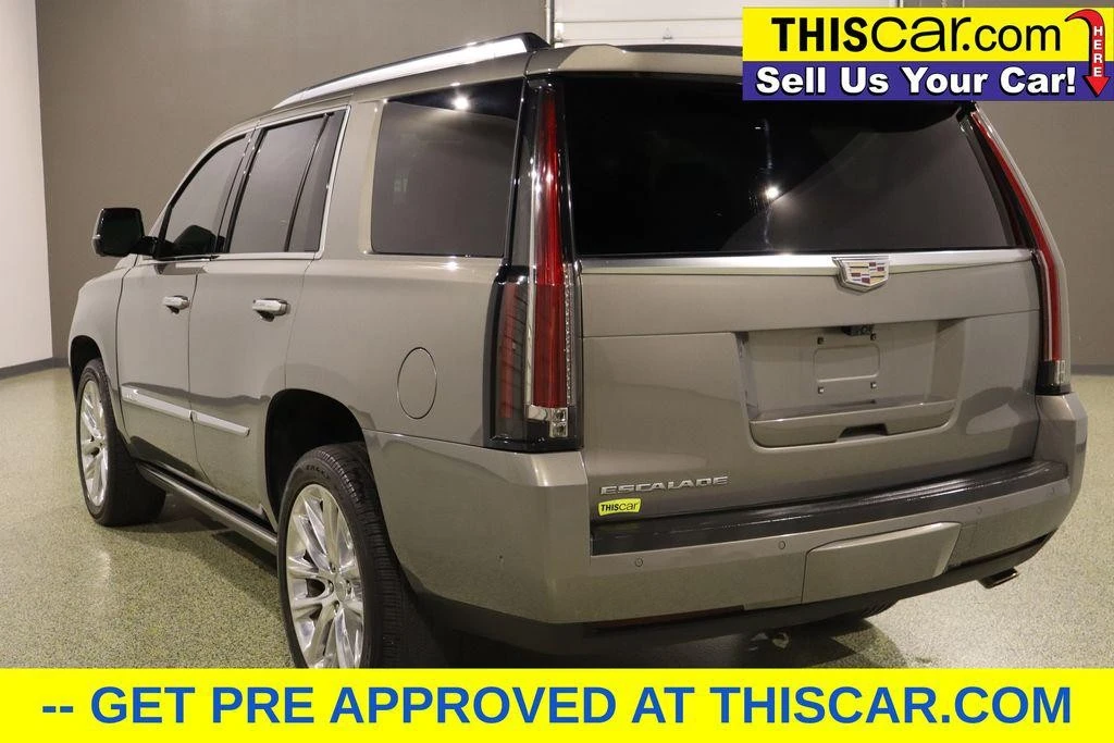 2018 Cadillac Escalade 4th Gen - Image 6 of 12