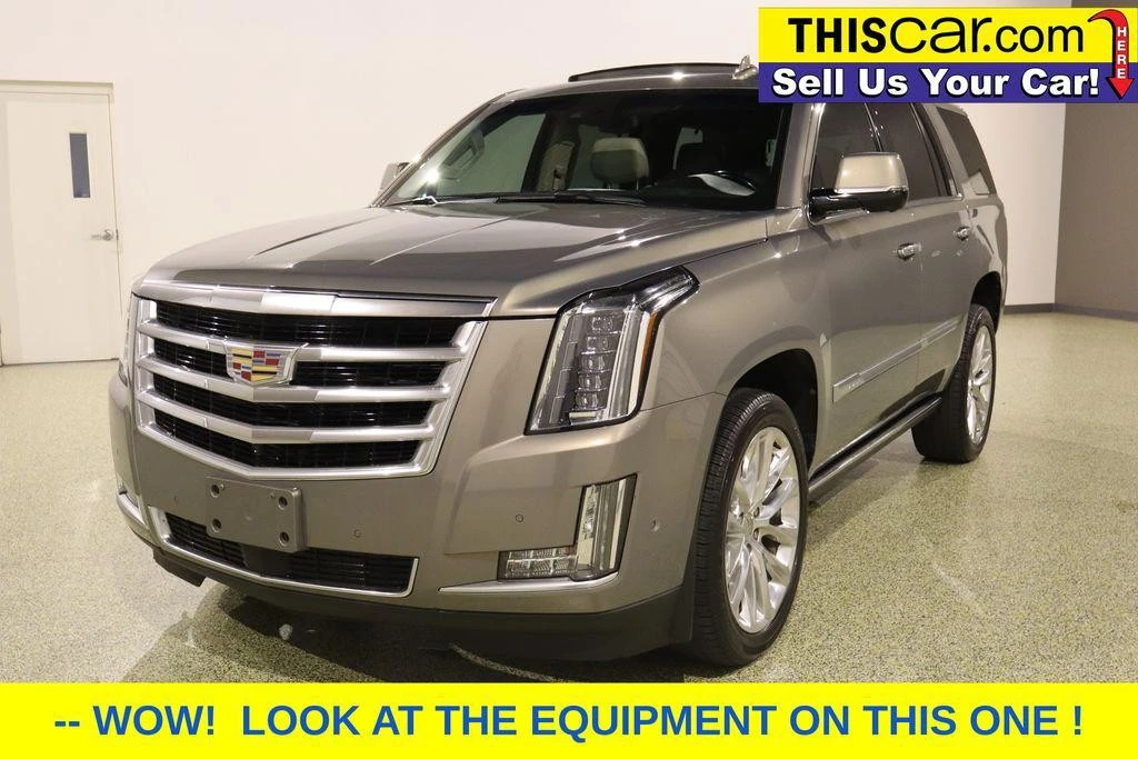 2018 Cadillac Escalade 4th Gen - Image 3 of 12