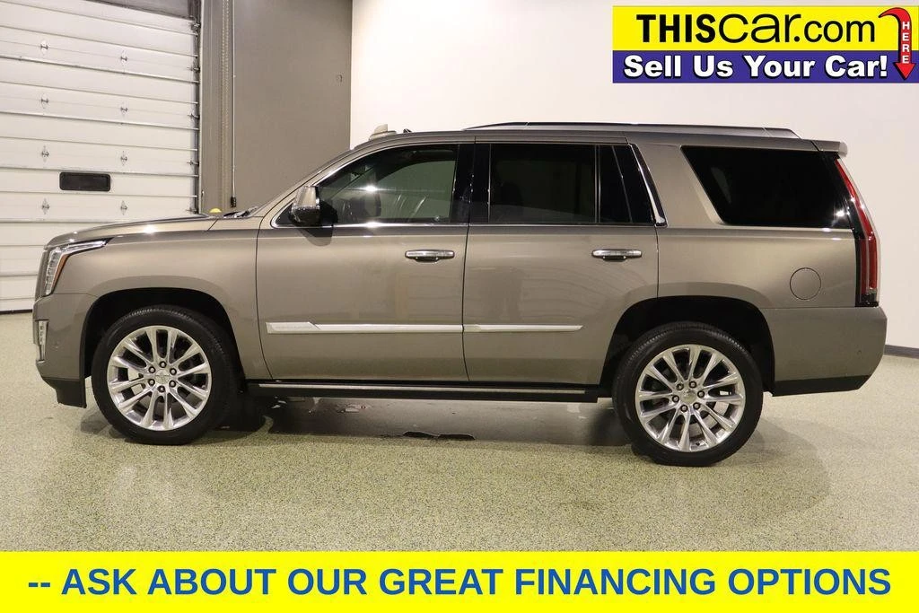2018 Cadillac Escalade 4th Gen - Image 5 of 12