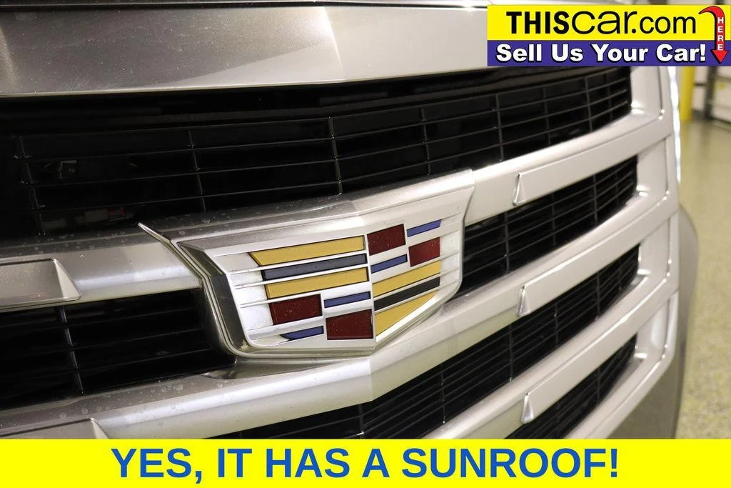 2018 Cadillac Escalade 4th Gen - Image 12 of 12