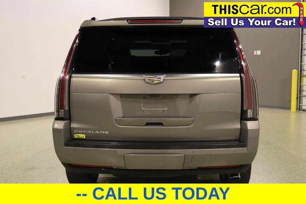 2018 Cadillac Escalade 4th Gen - Image 8 of 12