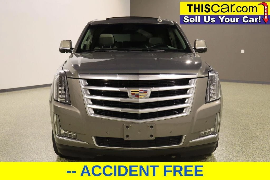 2018 Cadillac Escalade 4th Gen - Image 2 of 12