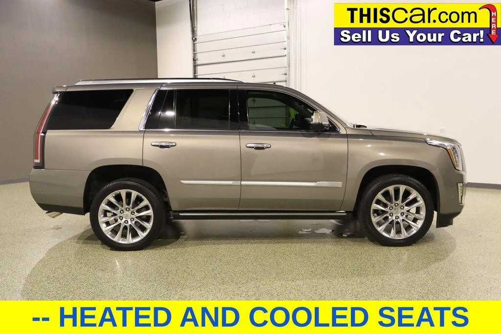 2018 Cadillac Escalade 4th Gen - Image 10 of 12