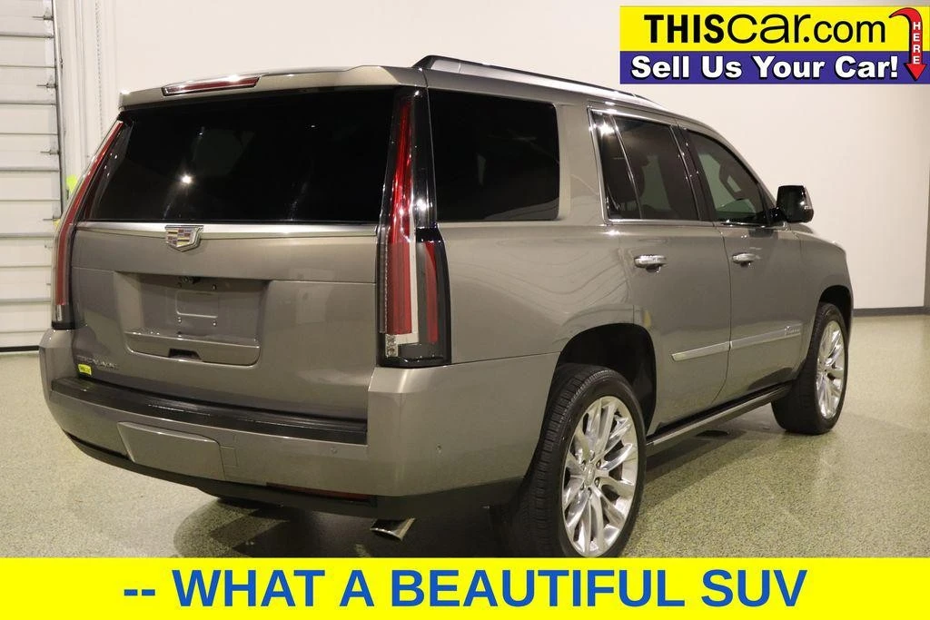 2018 Cadillac Escalade 4th Gen - Image 9 of 12