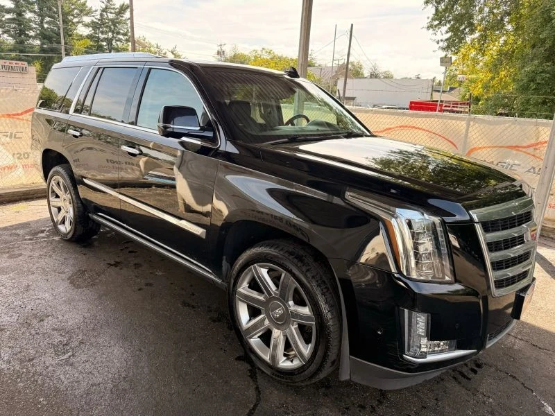 2018 Cadillac Escalade 4th Gen - Image 7 of 12