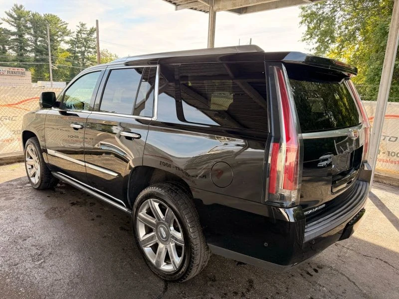 2018 Cadillac Escalade 4th Gen - Image 12 of 12