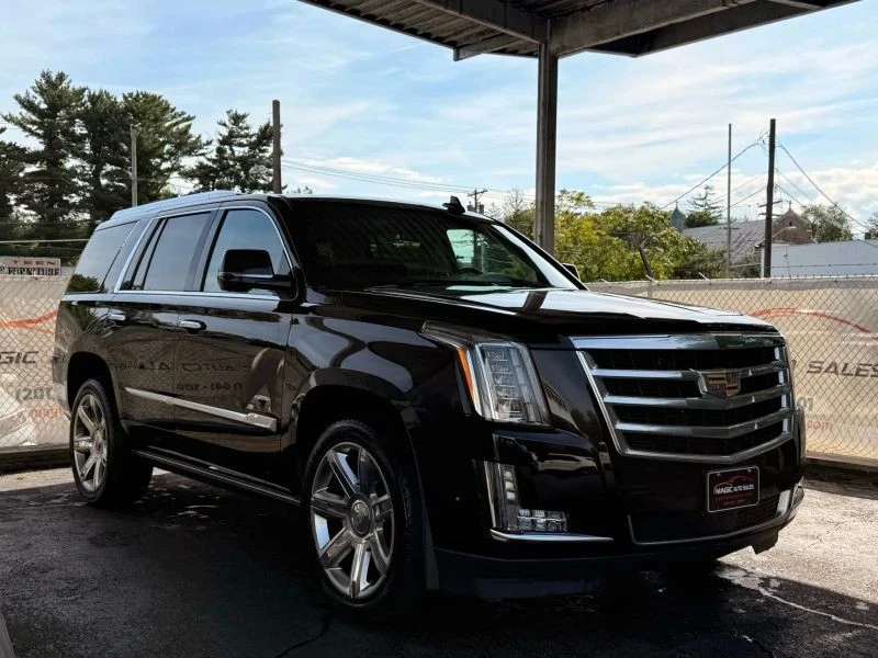 2018 Cadillac Escalade 4th Gen - Image 6 of 12