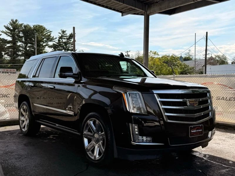 2018 Cadillac Escalade 4th Gen - Image 6 of 12