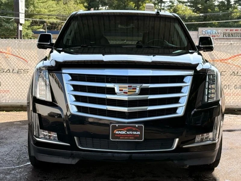 2018 Cadillac Escalade 4th Gen - Image 5 of 12
