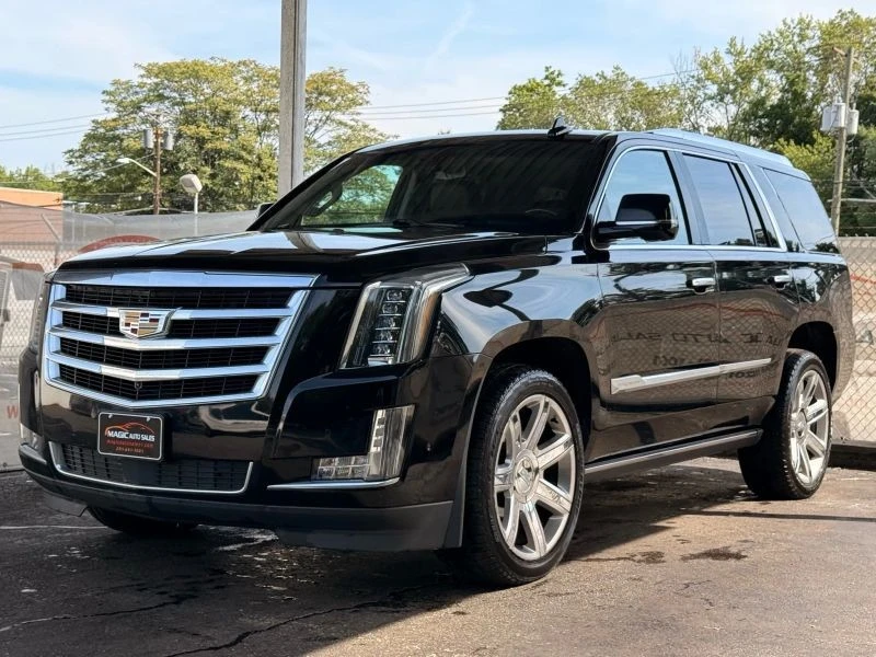 2018 Cadillac Escalade 4th Gen - Image 3 of 12
